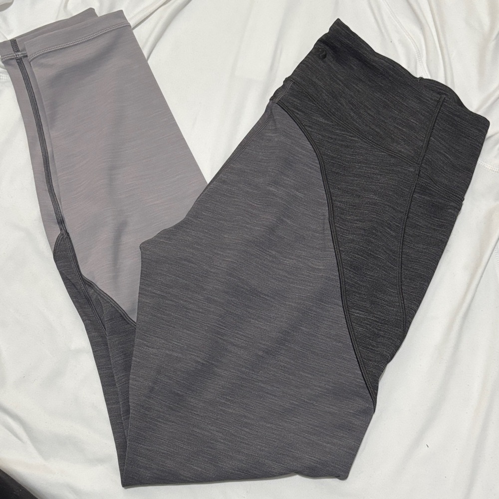 lululemon Early Extension HR Tight